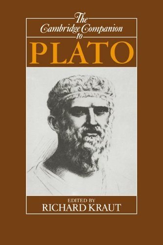 9780521430180: The Cambridge Companion to Plato (Cambridge Companions to Philosophy)