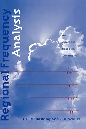 9780521430456: Regional Frequency Analysis Hardback: An Approach Based on L-Moments