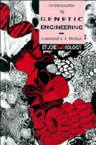 9780521430548: An Introduction to Genetic Engineering (Studies in Biology)