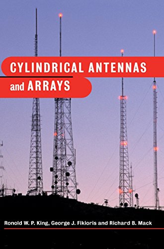 9780521431071: Cylindrical Antennas and Arrays