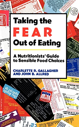 Beispielbild fr Taking the Fear Out of Eating zum Verkauf von ThriftBooks-Atlanta