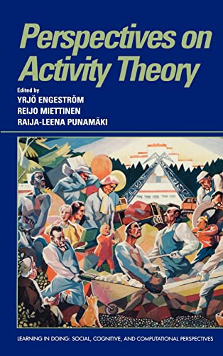 Stock image for Perspectives on Activity Theory for sale by Grey Matter Books