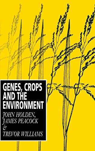 9780521431378: Genes, Crops and the Environment