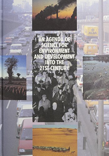 9780521431743: An Agenda of Science for Environment and Development into the 21st Century