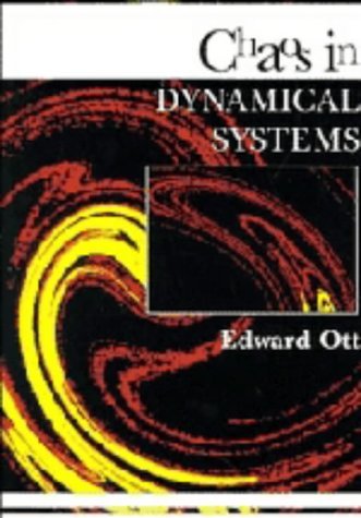 9780521432153: Chaos in Dynamical Systems