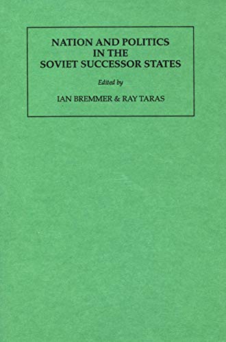 Stock image for Nations and Politics in the Soviet Successor States for sale by JuddSt.Pancras