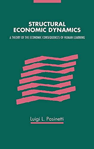 Stock image for Structural Economic Dynamics for sale by GF Books, Inc.