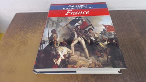 Beispielbild fr The Cambridge Illustrated History of France (Cambridge Illustrated Histories) zum Verkauf von WorldofBooks