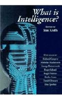 Imagen de archivo de What Is Intelligence? a la venta por Better World Books