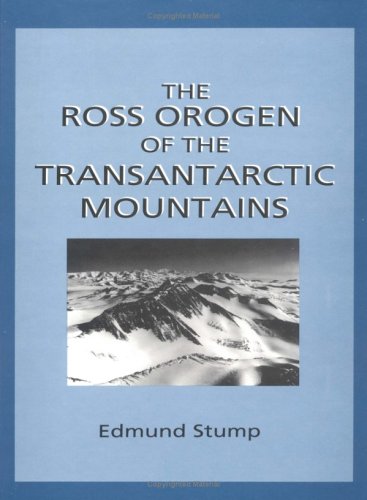 9780521433143: The Ross Orogen of the Transantarctic Mountains