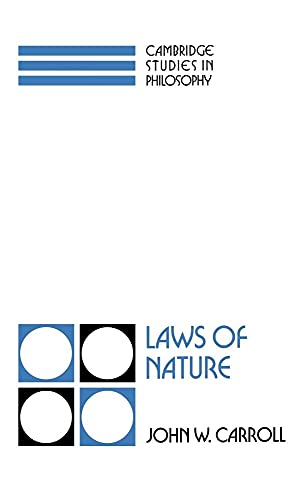 9780521433341: Laws of Nature