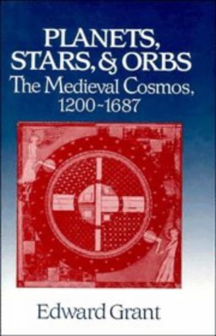 9780521433440: Planets, Stars, and Orbs: The Medieval Cosmos, 1200–1687
