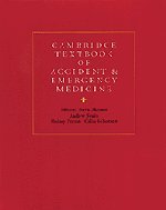 Imagen de archivo de Cambridge Textbook of Accident and Emergency Medicine a la venta por HPB-Red