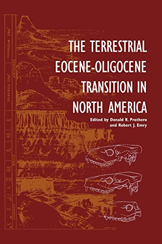 The Terrestrial Eocene-Oligocene Transition in North America.