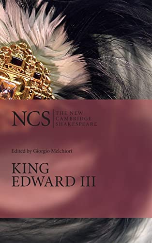 9780521434225: King Edward III Hardback (The New Cambridge Shakespeare)