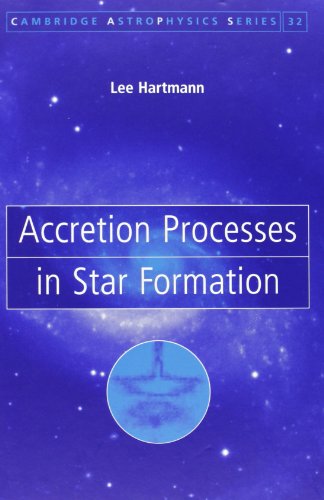 9780521435079: Accretion Processes in Star Formation (Cambridge Astrophysics, Series Number 32)