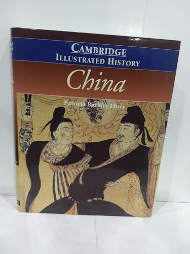Imagen de archivo de The Cambridge Illustrated History of China a la venta por SecondSale