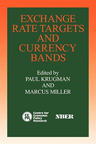 Beispielbild fr Exchange Rate Targets and Currency Bands zum Verkauf von HPB-Red