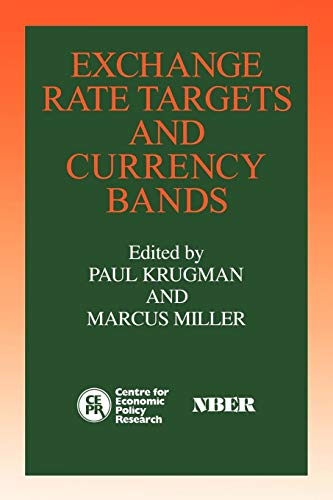 Stock image for Exchange Rate Targets and Currency Bands for sale by Chiron Media