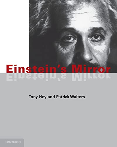 Stock image for Einstein's Mirror for sale by AwesomeBooks