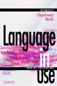 Imagen de archivo de Language in Use Intermediate Classroom book a la venta por AwesomeBooks