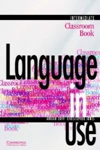 9780521435529: Language in Use Intermediate Classroom book