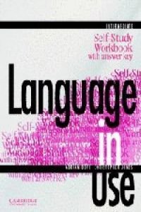 9780521435543: LANGUAGE IN USE INT.SELF-WB KEY: workbook with answer key: Vol. 3 (SIN COLECCION)