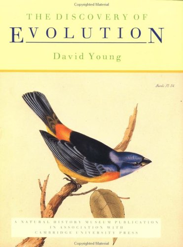 Stock image for THE DISCOVERY OF EVOLUTION. for sale by Siop y Morfa BA