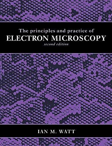9780521435918: Principles Electron Microscopy 2ed