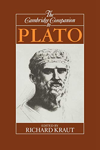 THE CAMBRIDGE COMPANION TO PLATO.