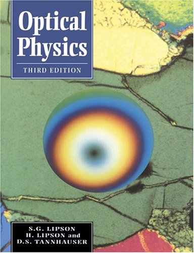 9780521436311: Optical Physics