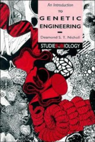 9780521436342: An Introduction to Genetic Engineering (Studies in Biology)