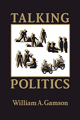 Imagen de archivo de Talking Politics a la venta por Better World Books: West