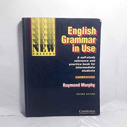 9780521436809: English grammar in use. With answers. Per le Scuole superiori: Reference and Practice for Intermediate Students