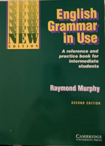 9780521436816: English Grammar in Use Without answers: Reference and Practice for Intermediate Students