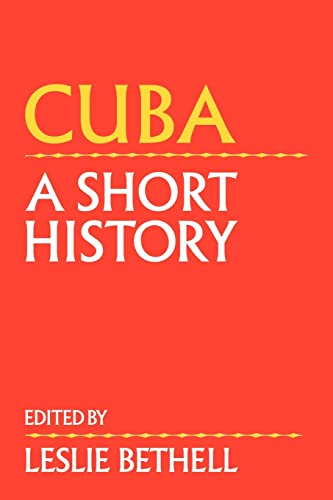 Beispielbild fr Cuba: A Short History (Cambridge History of Latin America) zum Verkauf von Open Books West Loop