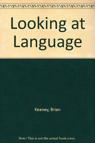 Beispielbild fr Looking at Language zum Verkauf von Wonder Book