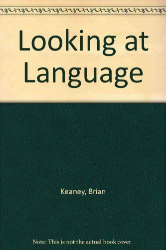 9780521437646: Looking at Language