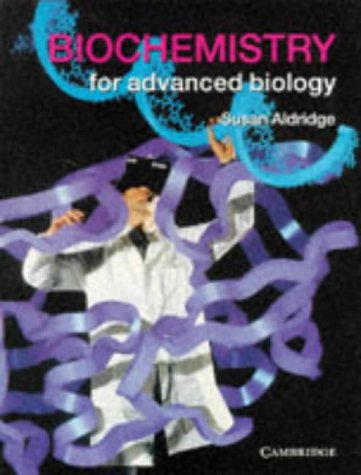 Imagen de archivo de Biochemistry for Advanced Biology a la venta por WorldofBooks