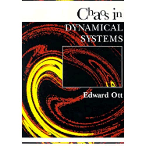 9780521437998: Chaos in Dynamical Systems