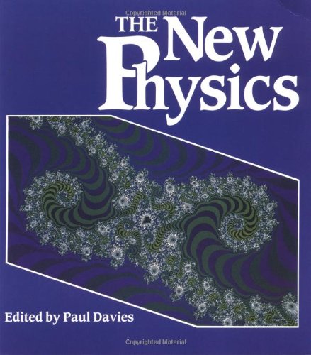 Stock image for The new physics for sale by The Book Cellar, LLC