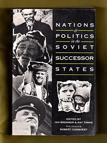 Beispielbild fr Nations and Politics in the Soviet Successor States zum Verkauf von WorldofBooks