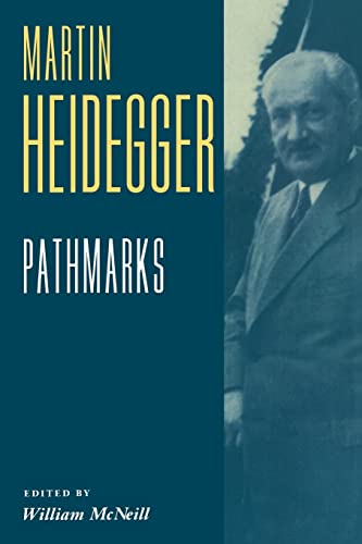 9780521439688: Pathmarks (Texts in German Philosophy)