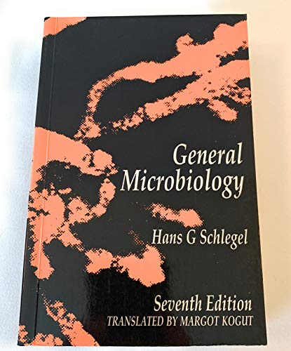 Stock image for General Microbiology for sale by Better World Books: West