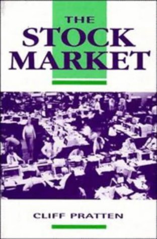 Stock image for The Stock Market (Department of Applied Economics Occasional Papers, Series Number 59) for sale by WorldofBooks