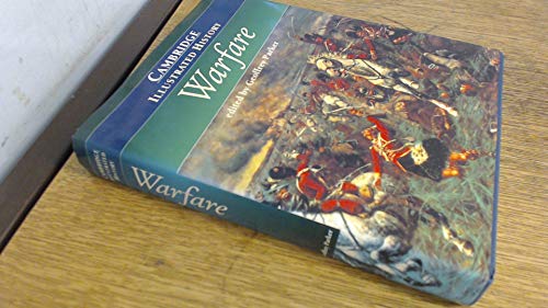 Beispielbild fr The Cambridge Illustrated History of Warfare (Cambridge Illustrated Histories) zum Verkauf von WorldofBooks