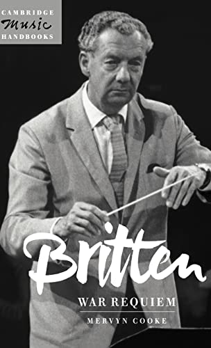 Imagen de archivo de Britten : War Requiem a la venta por Better World Books