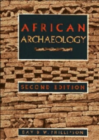 Stock image for African Archaeology for sale by Better World Books
