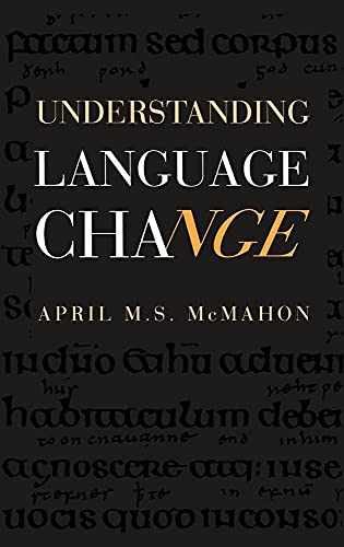 9780521441193: Understanding Language Change