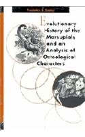 9780521441698: Evolutionary History of the Marsupials and an Analysis of Osteological Characters